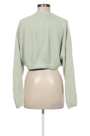 Pulover de femei H&M Divided, Mărime S, Culoare Verde, Preț 33,99 Lei