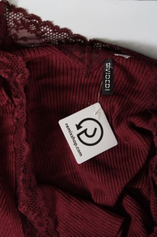 Dámský svetr H&M Divided, Velikost XL, Barva Červená, Cena  169,00 Kč