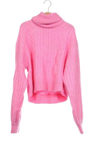 Damenpullover H&M Divided, Größe XS, Farbe Rosa, Preis € 8,01