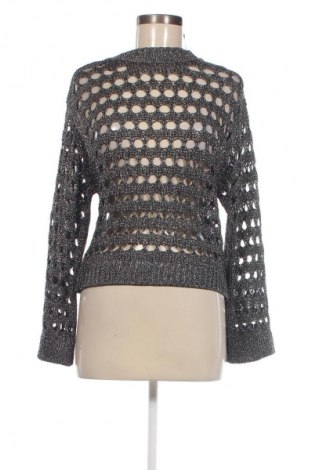 Damski sweter H&M Divided, Rozmiar XS, Kolor Srebrzysty, Cena 27,99 zł