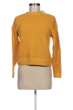 Damski sweter H&M Divided, Rozmiar XS, Kolor Żółty, Cena 32,99 zł