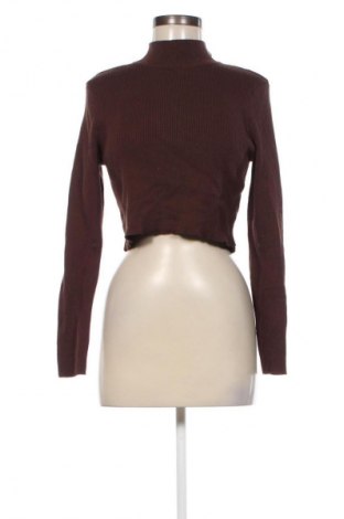 Damski sweter H&M Divided, Rozmiar L, Kolor Brązowy, Cena 12,99 zł