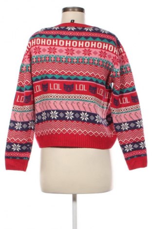 Damski sweter H&M Divided, Rozmiar S, Kolor Kolorowy, Cena 32,99 zł