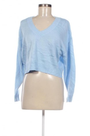 Damenpullover H&M Divided, Größe L, Farbe Blau, Preis € 4,99