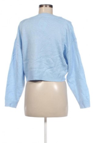 Damenpullover H&M Divided, Größe L, Farbe Blau, Preis 8,49 €