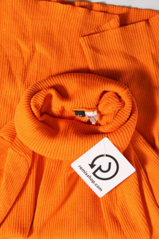 Damenpullover H&M Divided, Größe M, Farbe Orange, Preis € 4,49