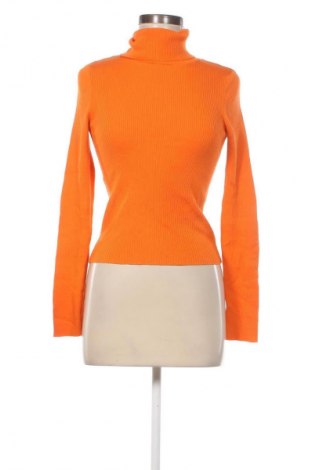 Damski sweter H&M Divided, Rozmiar M, Kolor Pomarańczowy, Cena 32,99 zł