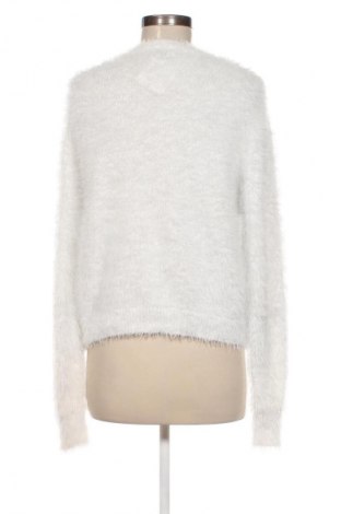 Damenpullover H&M Divided, Größe M, Farbe Weiß, Preis 7,49 €