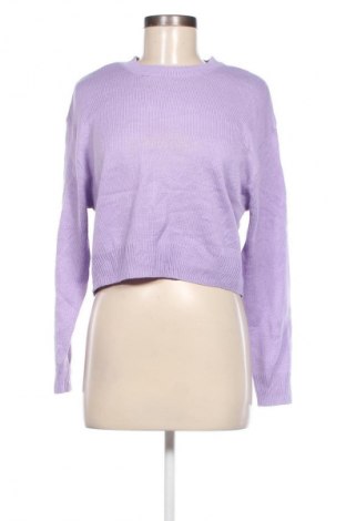 Damenpullover H&M Divided, Größe XS, Farbe Lila, Preis 7,49 €