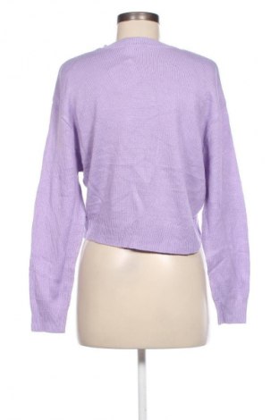 Damenpullover H&M Divided, Größe XS, Farbe Lila, Preis 7,49 €