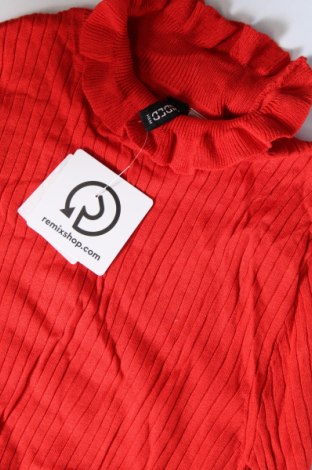 Damenpullover H&M Divided, Größe S, Farbe Rot, Preis € 7,49