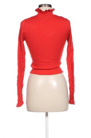 Damenpullover H&M Divided, Größe S, Farbe Rot, Preis € 7,49