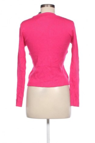 Damski sweter H&M Divided, Rozmiar L, Kolor Różowy, Cena 29,99 zł