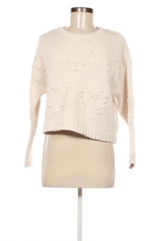 Damski sweter H&M Divided, Rozmiar M, Kolor Biały, Cena 22,47 zł