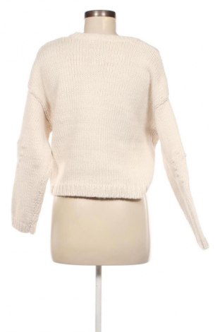 Damski sweter H&M Divided, Rozmiar M, Kolor Biały, Cena 22,47 zł