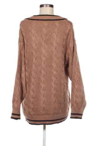 Damenpullover H&M Divided, Größe L, Farbe Beige, Preis € 9,49