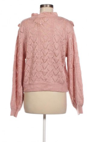 Damenpullover H&M Divided, Größe L, Farbe Rosa, Preis € 7,49