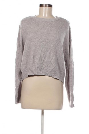 Damenpullover H&M Divided, Größe L, Farbe Grau, Preis € 4,49