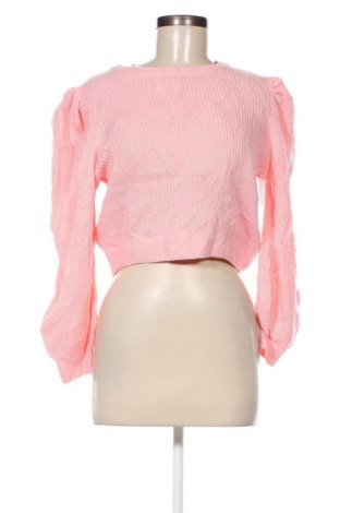 Damenpullover H&M Divided, Größe S, Farbe Rosa, Preis € 3,99