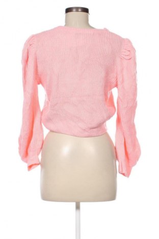 Damenpullover H&M Divided, Größe S, Farbe Rosa, Preis € 3,99