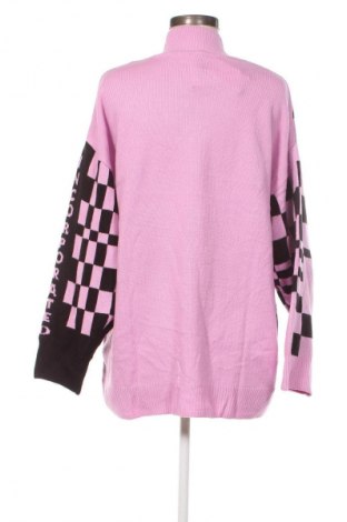 Damenpullover H&M Divided, Größe S, Farbe Lila, Preis € 3,99