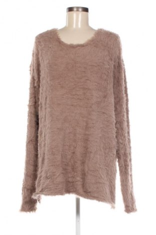 Damenpullover H&M Divided, Größe XL, Farbe Braun, Preis 7,49 €