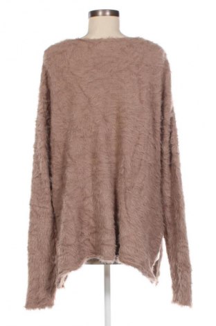 Damenpullover H&M Divided, Größe XL, Farbe Braun, Preis 7,49 €