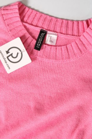 Damenpullover H&M Divided, Größe XS, Farbe Rosa, Preis € 8,49