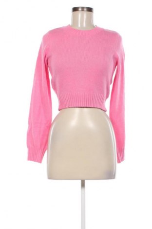 Damenpullover H&M Divided, Größe XS, Farbe Rosa, Preis € 8,49