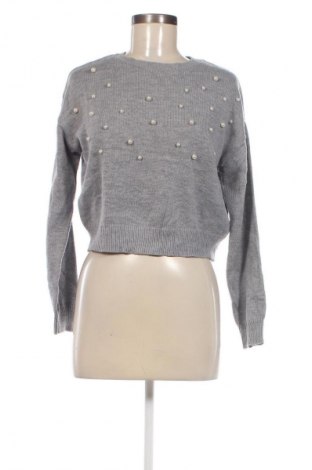 Damenpullover H&M Divided, Größe XS, Farbe Grau, Preis 7,49 €