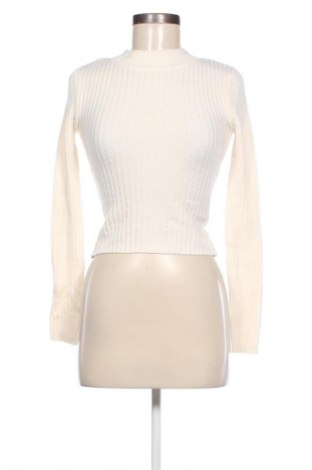Damenpullover H&M Divided, Größe XS, Farbe Ecru, Preis € 9,89