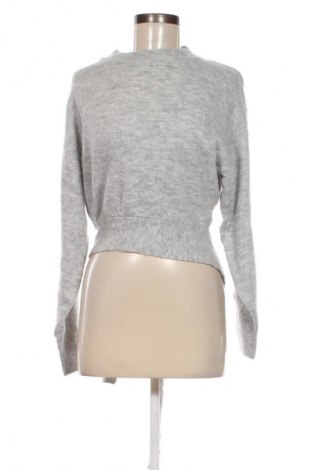 Damenpullover H&M Divided, Größe S, Farbe Grau, Preis 7,49 €