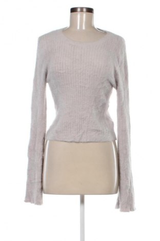 Damski sweter H&M Divided, Rozmiar L, Kolor Szary, Cena 37,49 zł