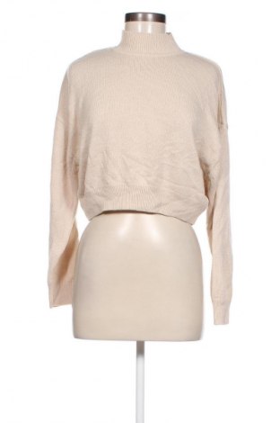 Damenpullover H&M Divided, Größe S, Farbe Beige, Preis 7,49 €