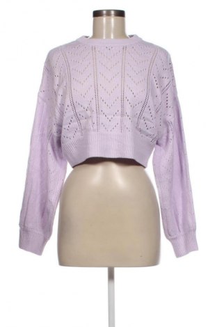 Damenpullover H&M Divided, Größe S, Farbe Lila, Preis € 7,49