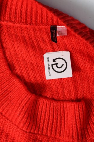 Damenpullover H&M Divided, Größe XL, Farbe Rot, Preis € 7,49