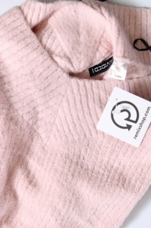 Damenpullover H&M Divided, Größe L, Farbe Rosa, Preis € 7,49