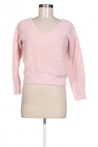 Damenpullover H&M Divided, Größe L, Farbe Rosa, Preis € 7,49