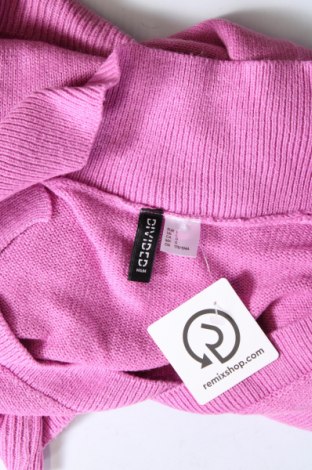 Damenpullover H&M Divided, Größe L, Farbe Rosa, Preis € 7,49