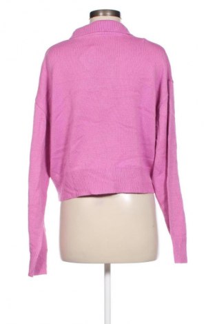 Damenpullover H&M Divided, Größe L, Farbe Rosa, Preis € 7,49