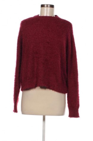 Damenpullover H&M Divided, Größe L, Farbe Rot, Preis € 9,89