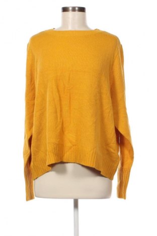 Damenpullover H&M Divided, Größe XL, Farbe Gelb, Preis € 11,91