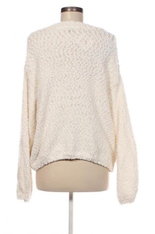 Damski sweter H&M Divided, Rozmiar M, Kolor Biały, Cena 15,99 zł