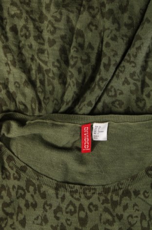 Dámský svetr H&M Divided, Velikost S, Barva Zelená, Cena  139,00 Kč