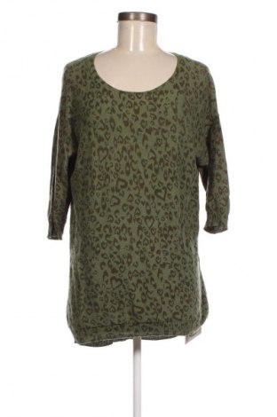 Damenpullover H&M Divided, Größe S, Farbe Grün, Preis € 7,49