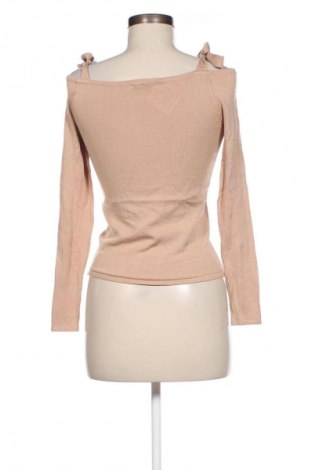 Damenpullover H&M Divided, Größe M, Farbe Beige, Preis € 7,49