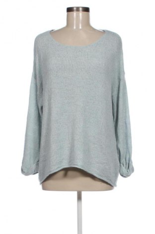 Damenpullover H&M Divided, Größe M, Farbe Blau, Preis 7,49 €