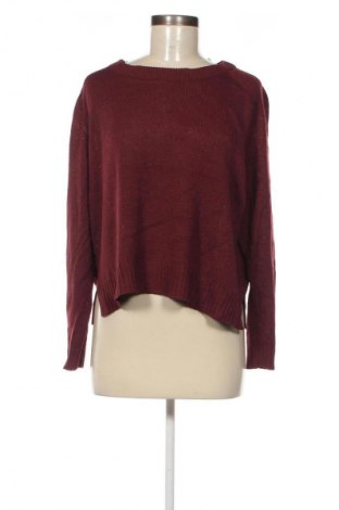 Damenpullover H&M Divided, Größe L, Farbe Rot, Preis € 7,49