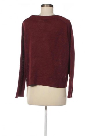 Damenpullover H&M Divided, Größe L, Farbe Rot, Preis € 7,49