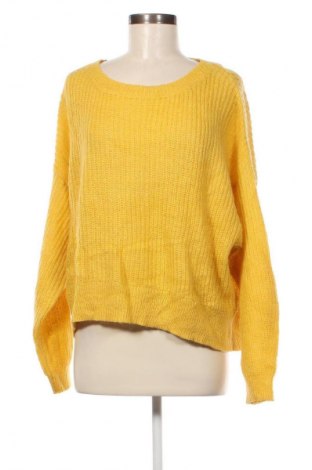 Damenpullover H&M L.O.G.G., Größe M, Farbe Gelb, Preis € 7,49